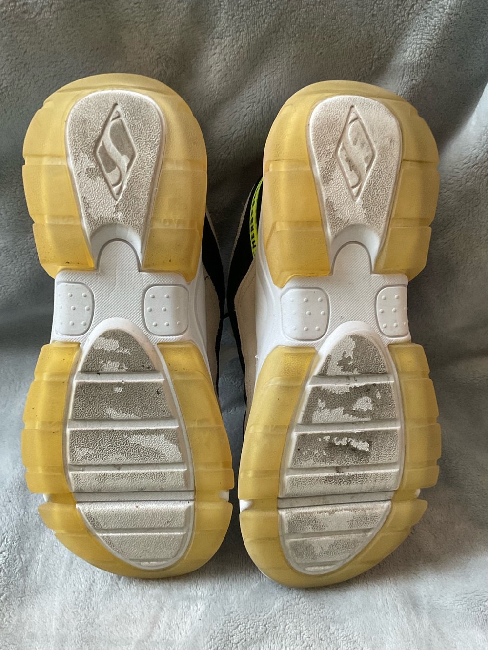 Skechers AMP'D - City Blocks Sneakers - Picture 8 of 9